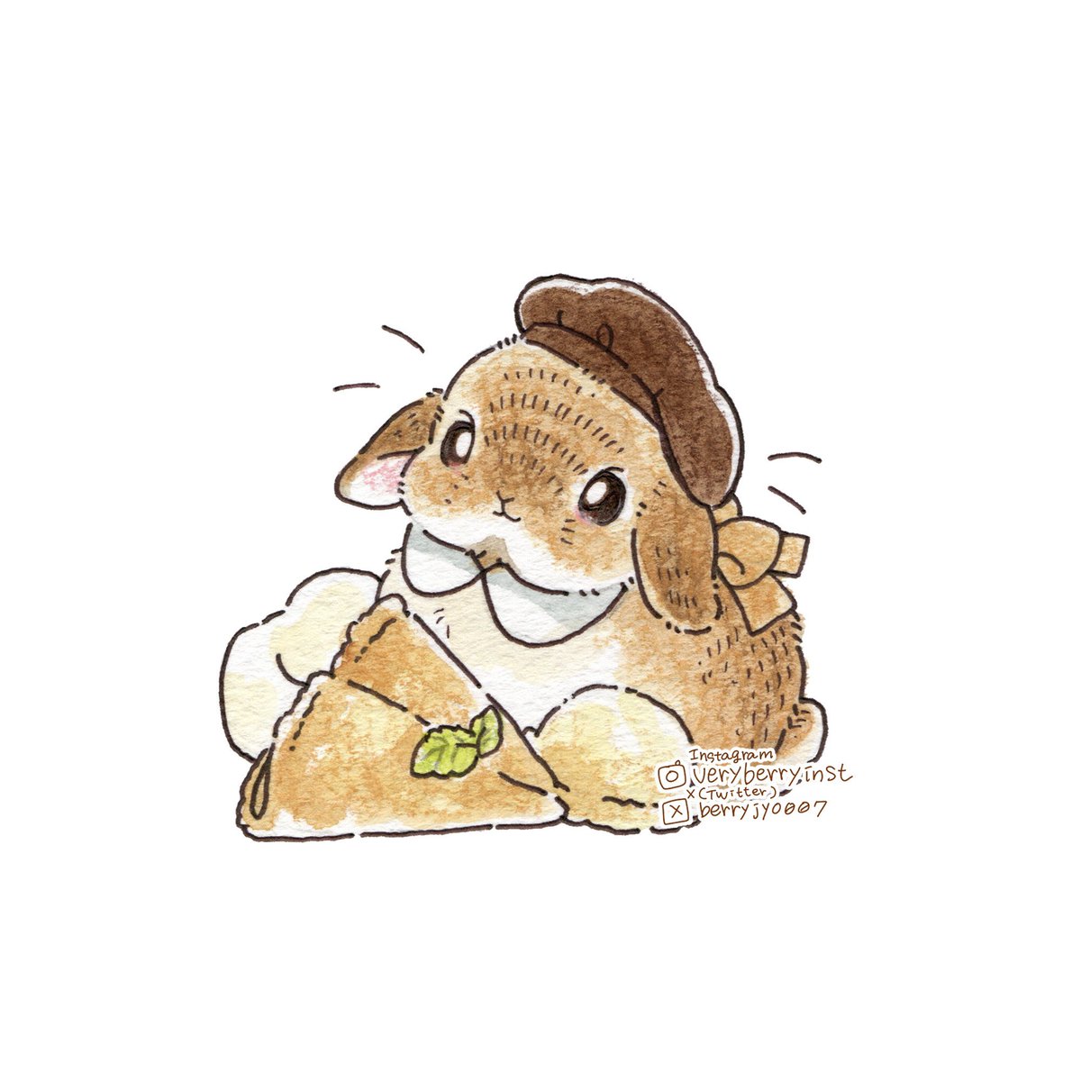 ☆うさぎさん。ページ☆ モデル配布】うさぎさん - KutoDataBase