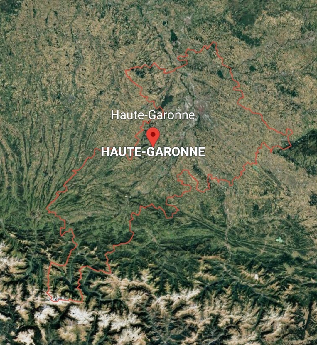 Férus de Géographie tweet media