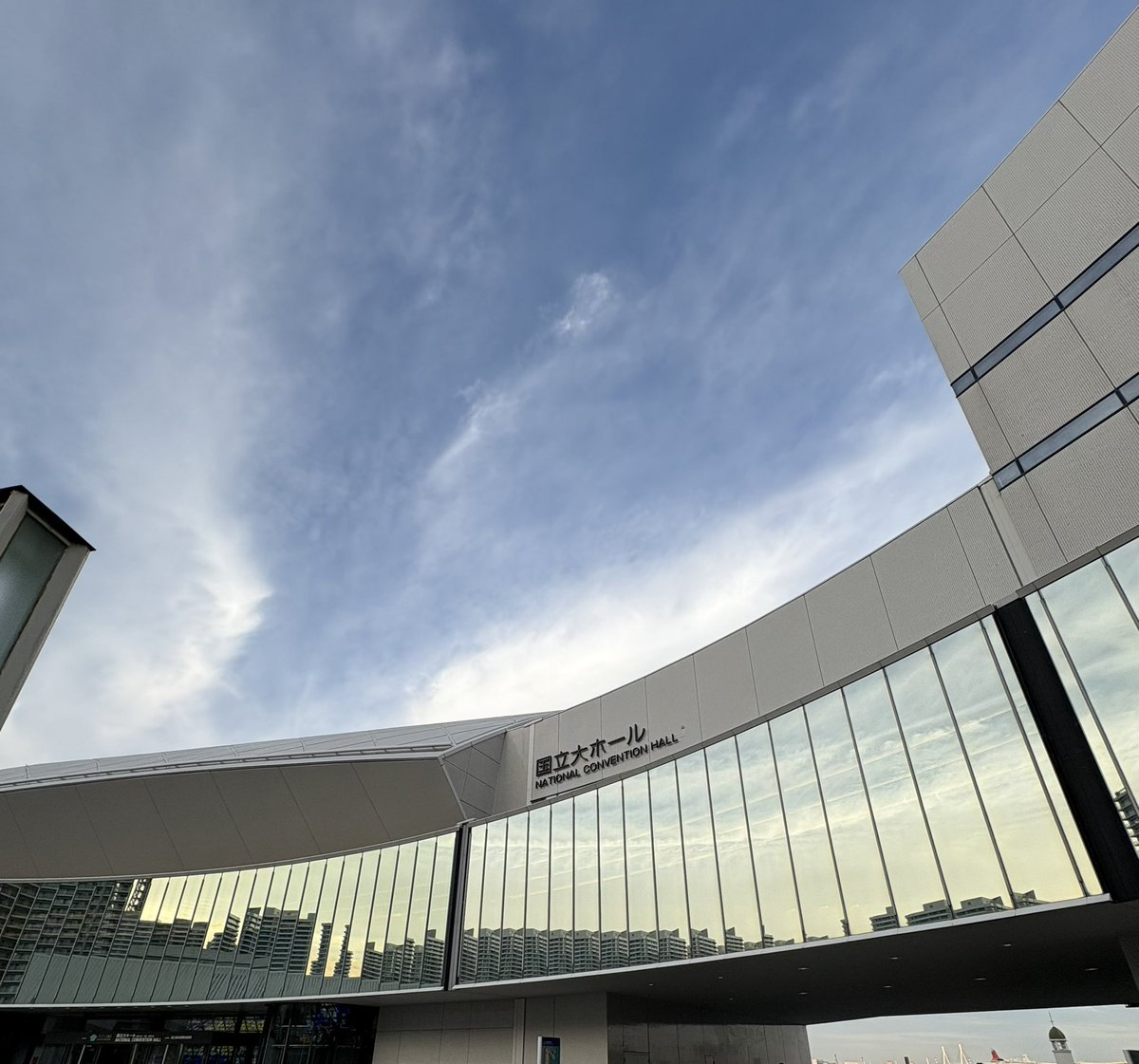 無事着きました🤭