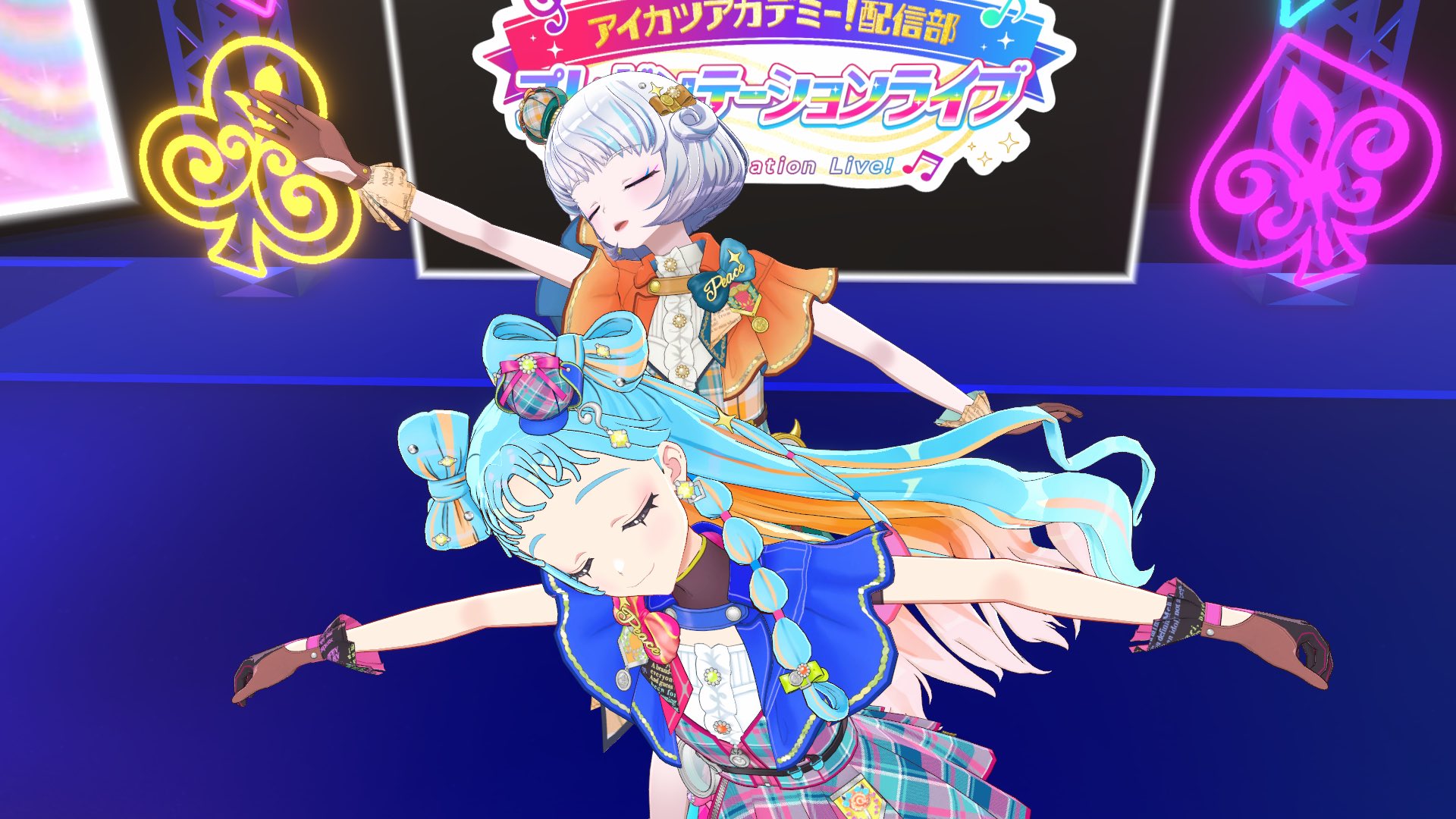 アイカツアカデミー！　和央パリン 和央パリン | アイドル紹介 | アイカツアカデミー！