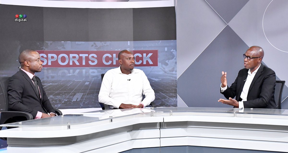 Sports Check:

<a href="/bokumu48/">LordOfDaUnderground</a> hosts athletics commentators John Vaseline and Robert Rutto as they analyse Kenya's performance at the recently concluded World Athletics Championships 2025, held in Tokyo, Japan.

#KBCniYetu ^MS

📸 <a href="/smayira/">Selestus Mayira</a>