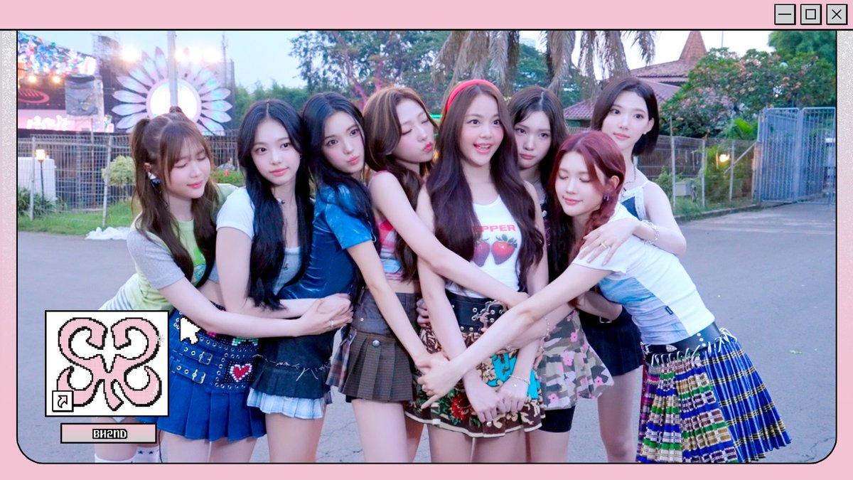 아니 그렇게 하면 더 울어! (˚˃̣̣̥⌓˂̣̣̥ )づ♡ | Hearts2Hearts 하츠투하츠 LaLaLa Festival in Jakarta BH2ND

youtu.be/ey7ZzAmPbGw

#Hearts2Hearts #하츠투하츠 #H2H
#LaLaLa2025