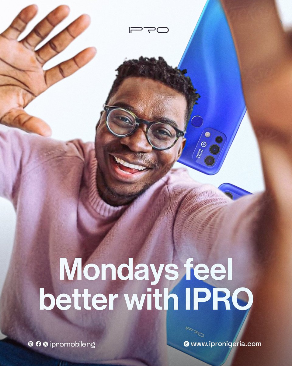 IPRO Nigeria tweet media