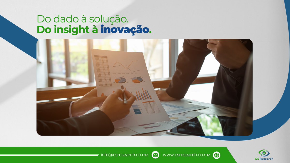 CSResearch_lda's tweet image. Cada número conta uma história. 

Nosso papel é traduzi-la em caminhos práticos que geram valor para comunidades e organizações. 

Assim a inovação ganha forma no território.
#CSResearch #AnaliseDeDados #EstudosDeMercado
#DadosInteligentes #BusinessAnalytic