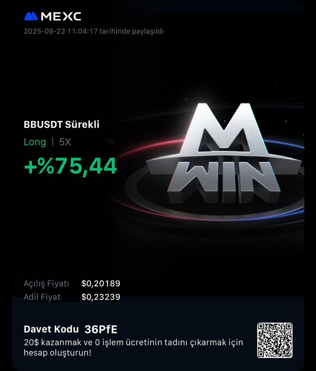 TechtraderBrkn's tweet image. $BB

EFSANE BİR SEÇİM YAPTIK. 

Düşen piyasada %10 çıkış !!!