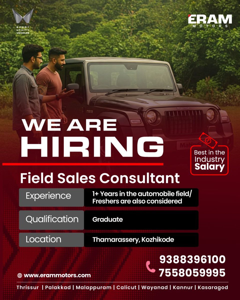 Eram Mahindra tweet media