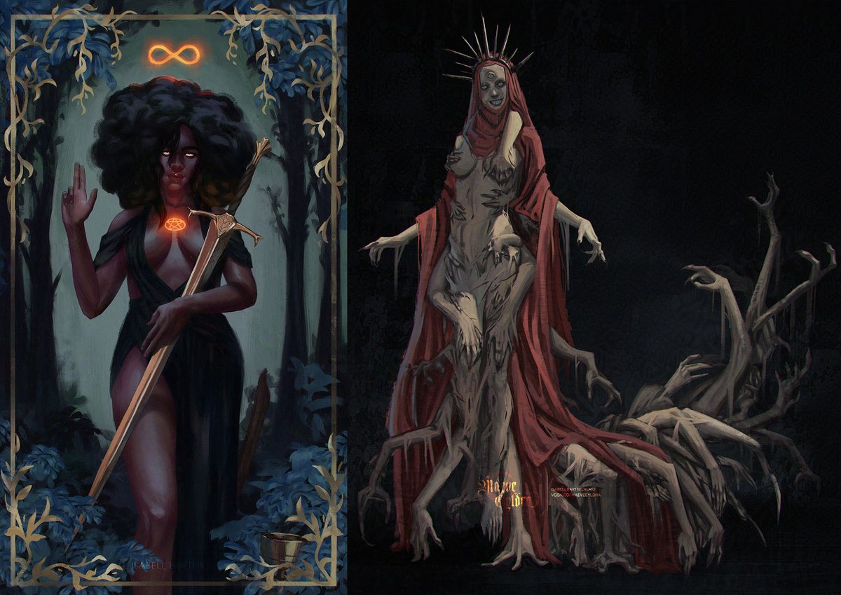 Isabell Bartnicki 🌙 Comms open! tweet media