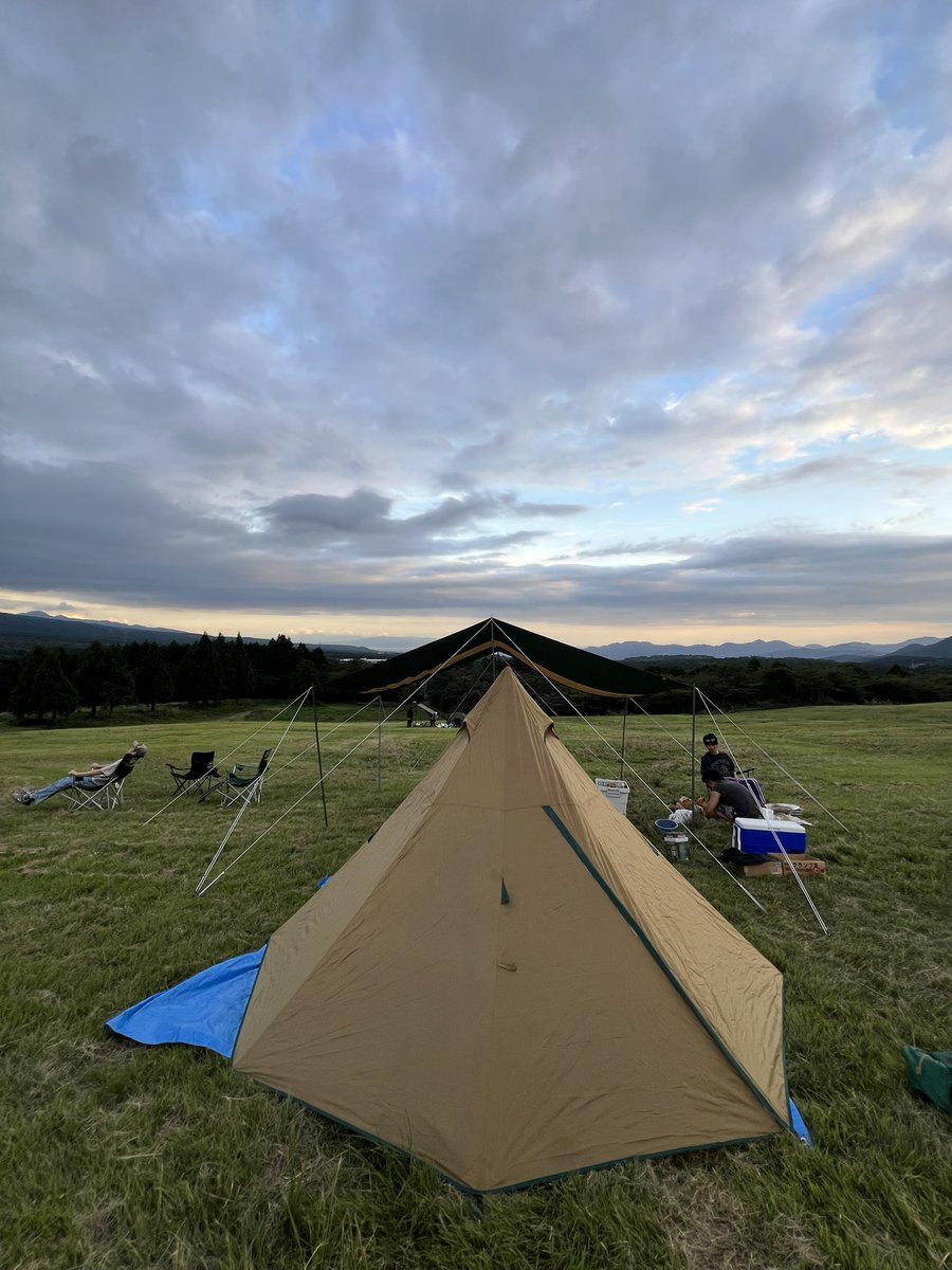 どうも、こんにちは🍃
僕田です⛰️
今、山にいます。
今日、配信が出来ません☆
自然と戯れてきま🌱