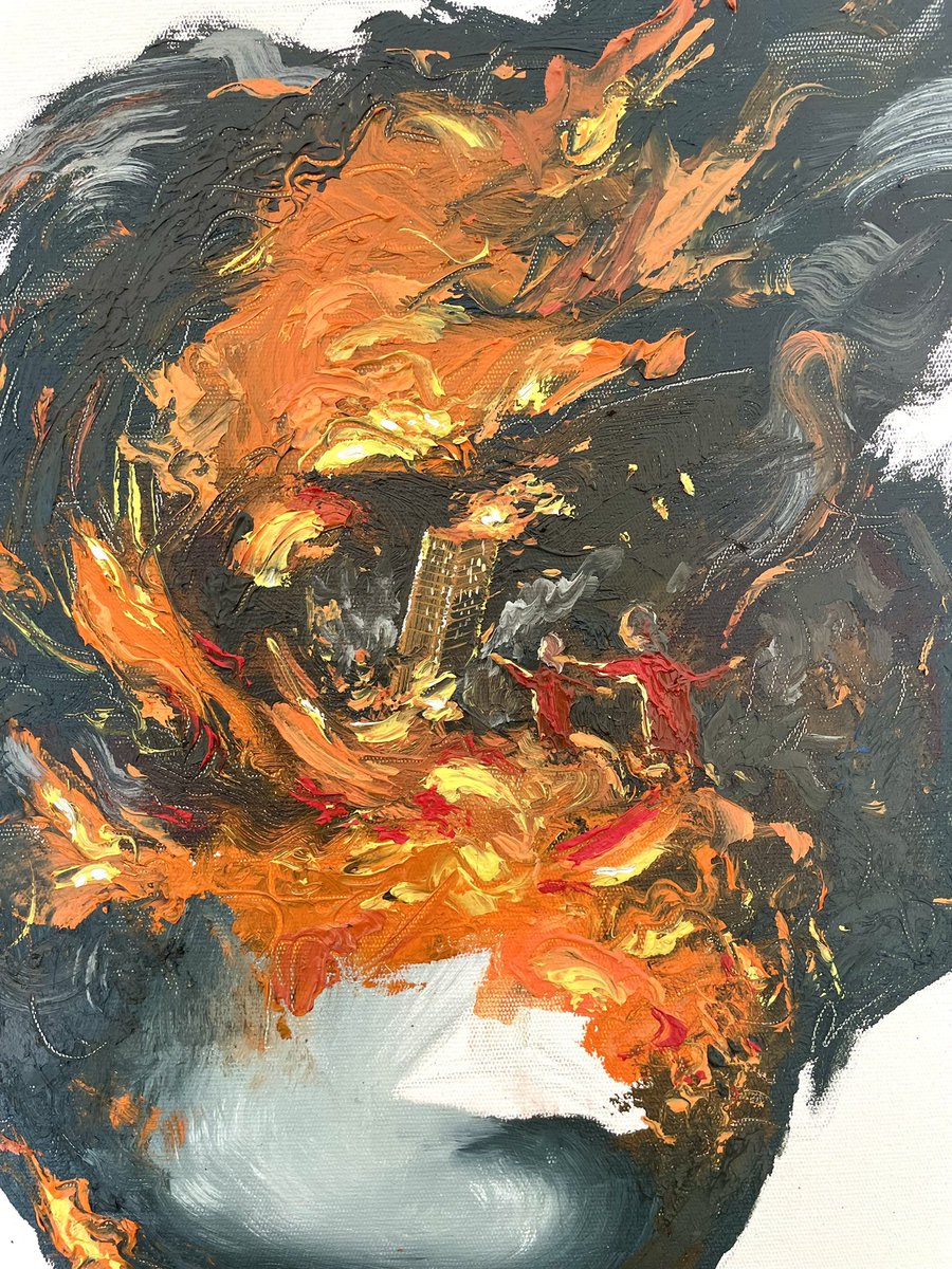 Good morning🔥

apocalypse🎨