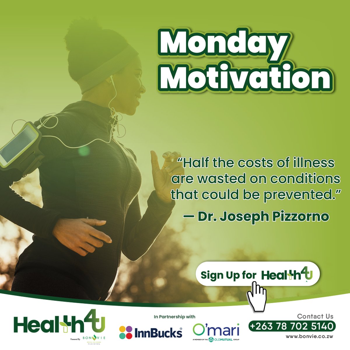 Health4U tweet media