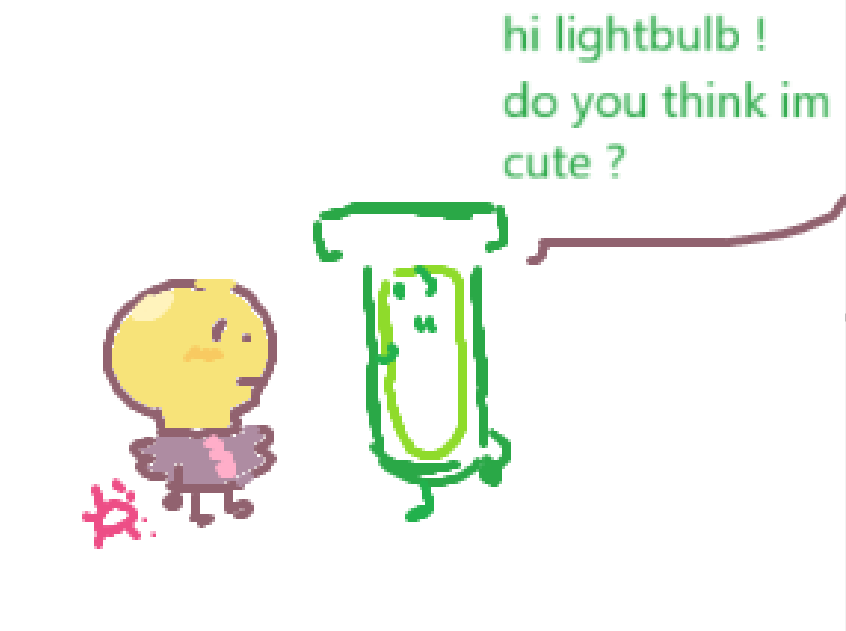skaterStreets's tweet photo. #inanimateinsanity #testbulb https://t.co/mTdB2vcfu3