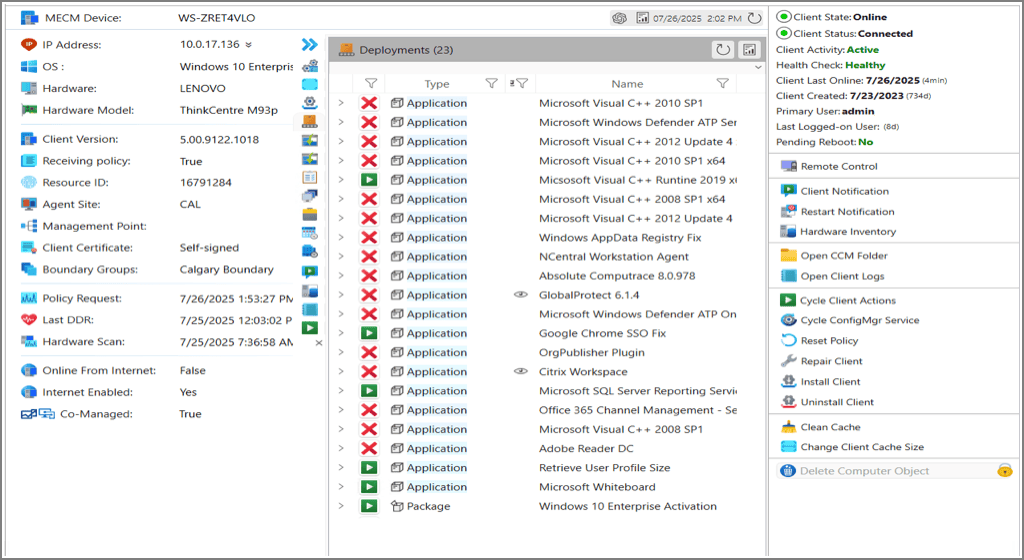 Olya_moskovchen's tweet photo. #VMware #vCenter Converter Standalone 9.0 new features
@4sysops
https://t.co/OPrVkzgDrs https://t.co/6kUapfuxfR