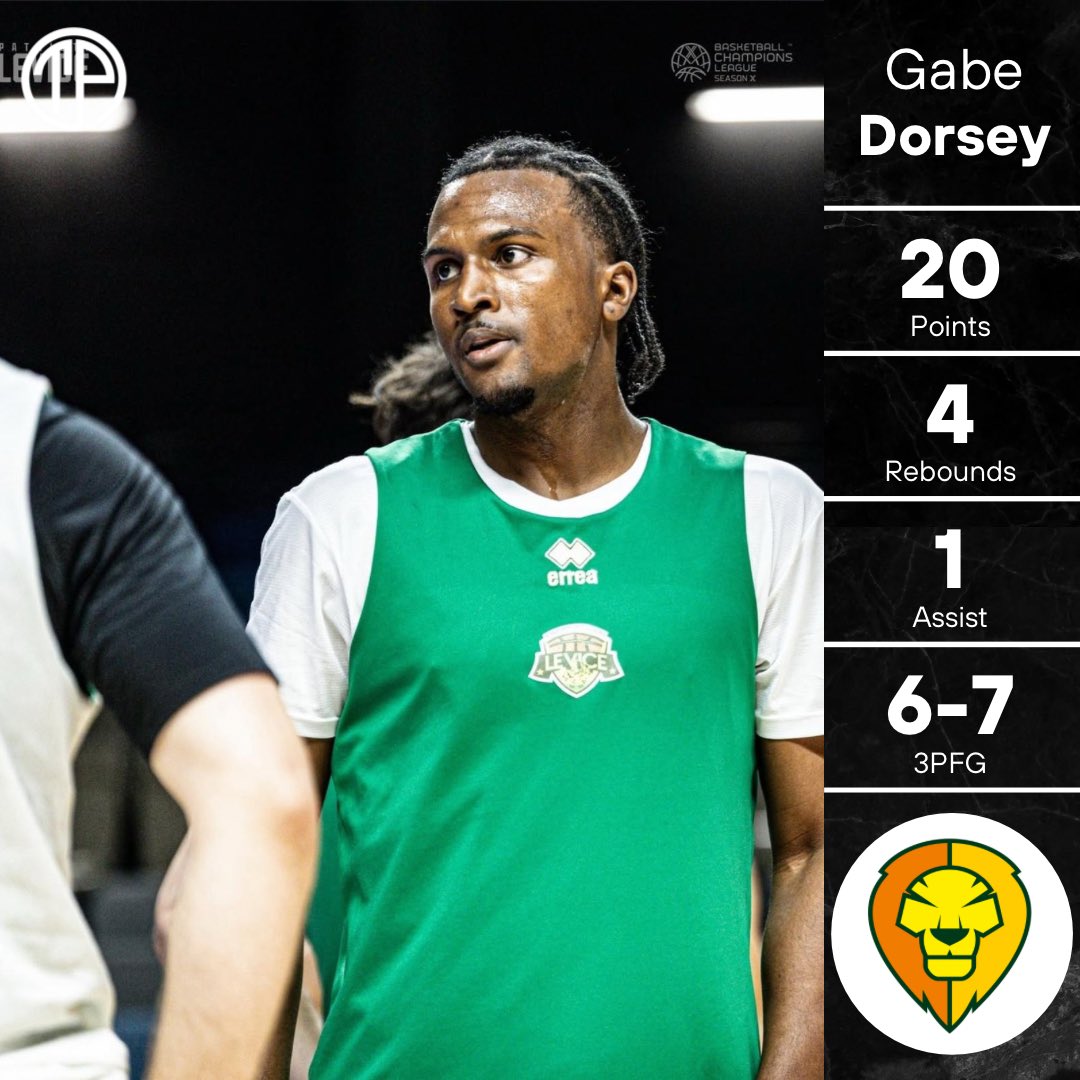 The Player Agency (@theplayer_agenc) on Twitter photo ๐ | <a href="/gabedorsey21/">Gabe Dorsey</a> shoots the lights out in his first ever professional game ๐ธ๐ฐ
#ThePlayerAgency ๐ | <a href="/gabedorsey21/">Gabe Dorsey</a> shoots the lights out in his first ever professional game ๐ธ๐ฐ
#ThePlayerAgency