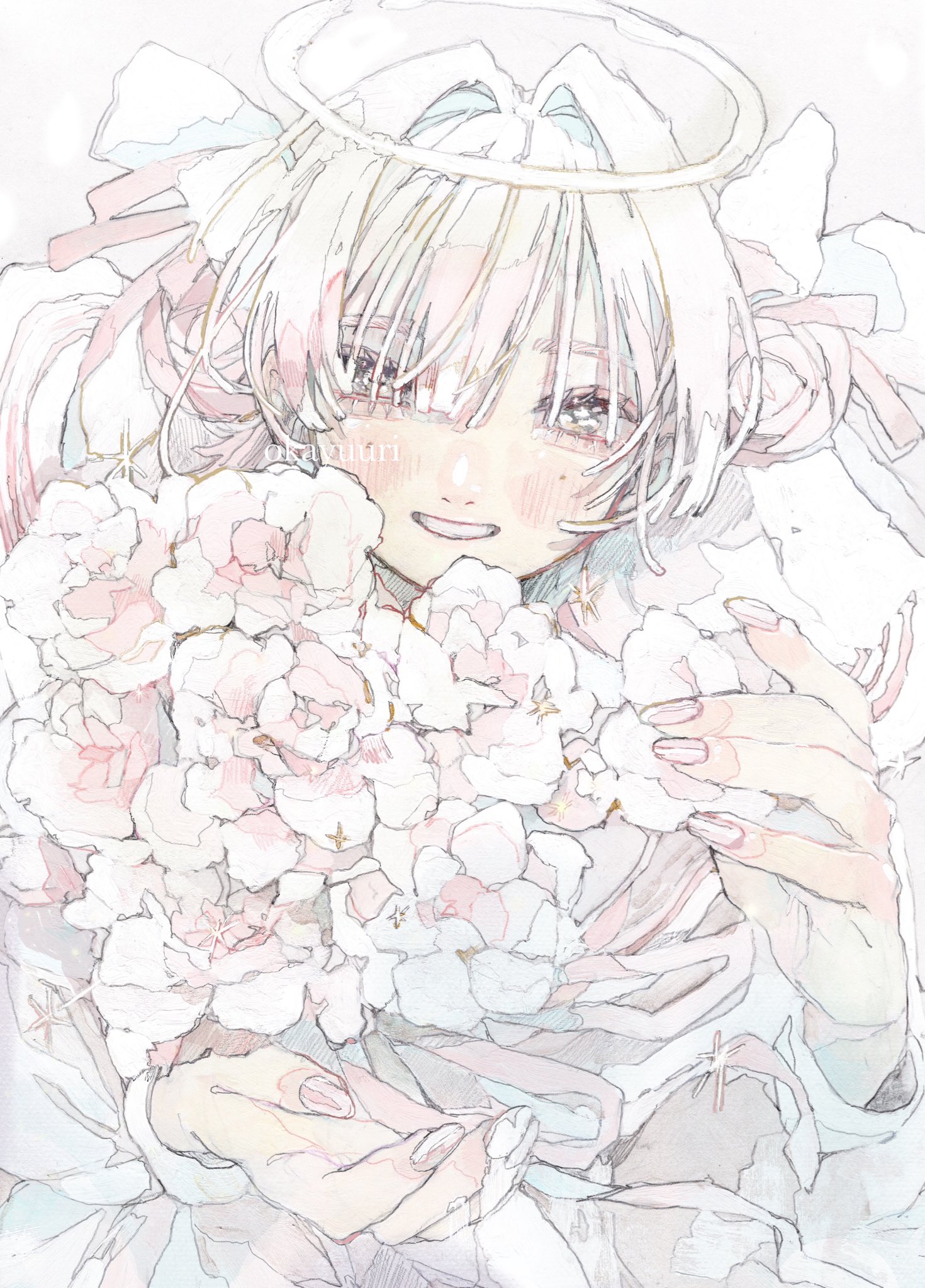 オカユウリ.okayuuri (@blackistat2) / X