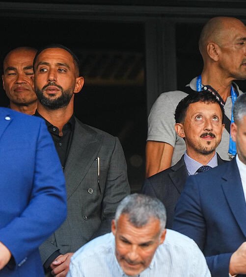 _BeFootball's tweet image. 🚨 𝗔𝗨𝗖𝗨𝗡 𝗖𝗥𝗘́𝗡𝗘𝗔𝗨 𝗣𝗥𝗢𝗣𝗢𝗦𝗘́ 𝗣𝗔𝗥 𝗟𝗘 𝗣𝗦𝗚 𝗡𝗘 𝗦𝗔𝗧𝗜𝗦𝗙𝗔𝗜𝗦𝗔𝗜𝗧 𝗟’𝗢𝗠 𝗣𝗢𝗨𝗥 𝗟𝗘 𝗥𝗘𝗣𝗢𝗥𝗧 𝗗𝗨 𝗖𝗟𝗔𝗦𝗦𝗜𝗤𝗨𝗘 ! ❌❌

👉 Mardi ? Trop proche du déplacement à Strasbourg, vendredi.

 👉 Ce lundi après-midi ? Trop compliqué pour les…