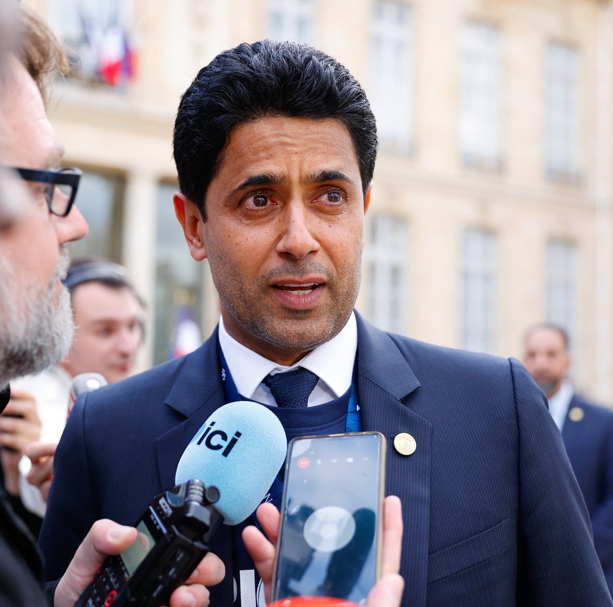 _BeFootball's tweet image. 🚨 𝗔𝗨𝗖𝗨𝗡 𝗖𝗥𝗘́𝗡𝗘𝗔𝗨 𝗣𝗥𝗢𝗣𝗢𝗦𝗘́ 𝗣𝗔𝗥 𝗟𝗘 𝗣𝗦𝗚 𝗡𝗘 𝗦𝗔𝗧𝗜𝗦𝗙𝗔𝗜𝗦𝗔𝗜𝗧 𝗟’𝗢𝗠 𝗣𝗢𝗨𝗥 𝗟𝗘 𝗥𝗘𝗣𝗢𝗥𝗧 𝗗𝗨 𝗖𝗟𝗔𝗦𝗦𝗜𝗤𝗨𝗘 ! ❌❌

👉 Mardi ? Trop proche du déplacement à Strasbourg, vendredi.

 👉 Ce lundi après-midi ? Trop compliqué pour les…