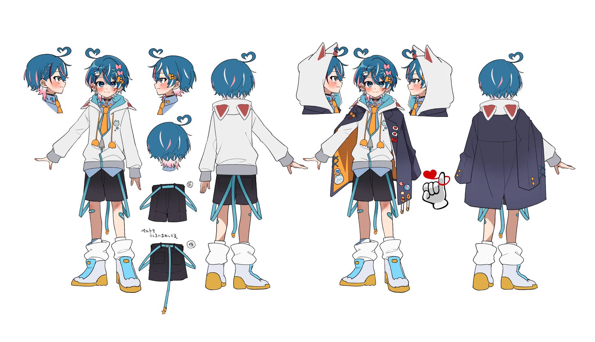 ちぐさくんだにょ!@AMPTAK(アンプタック) on X: 