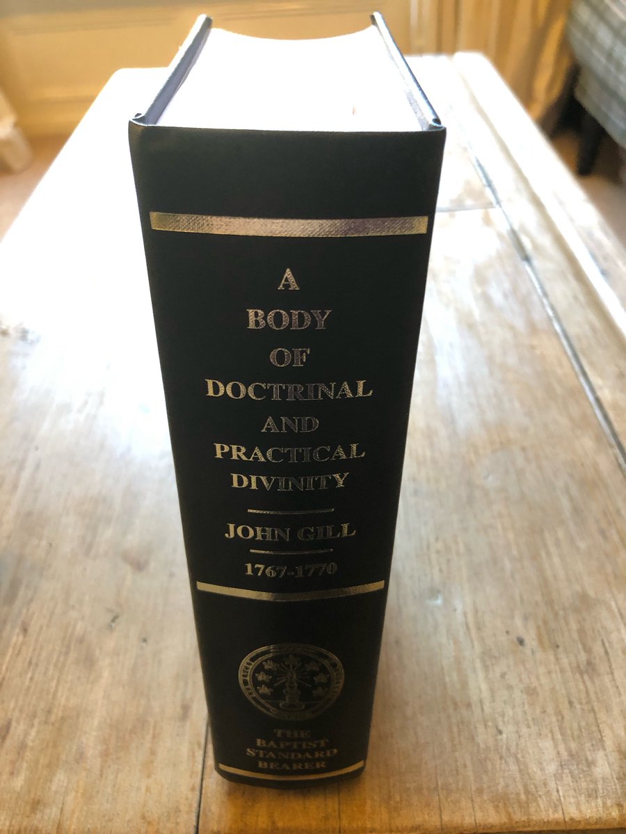 “Perhaps no man since the days of St. Augustine has written so largely in defence of the system of Grace; and, certainly, no man has treated that momentous subject, in all its branches, more closely, judiciously, and successfully.” 

Augustus Toplady on Dr. John Gill