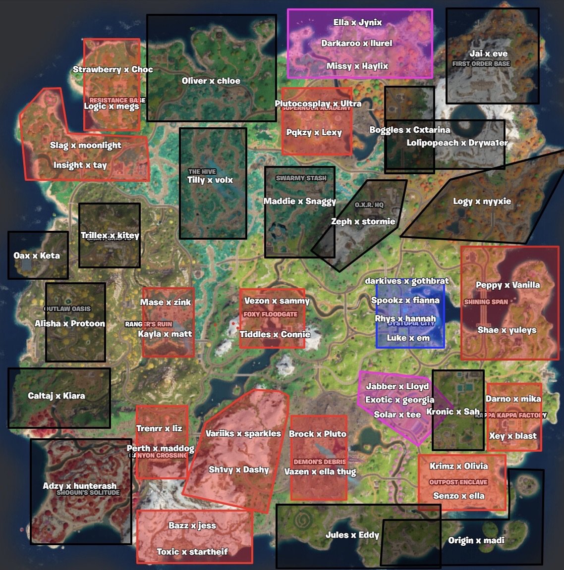 MY PREDICTIONS FOR THE $450 E GIRL COED CUP