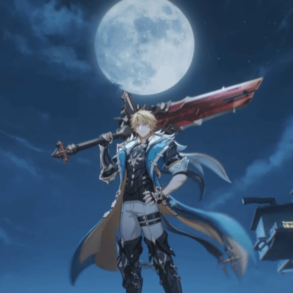 30 days left til we meet Varka in game🌙

#Nodkrai #GenshinImpact