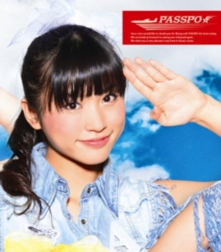 PASSPO☆ 新品未開封 Mr.Wednesday Type-C 根岸愛[CD PASSPO☆根岸愛さんのプロフィールページ