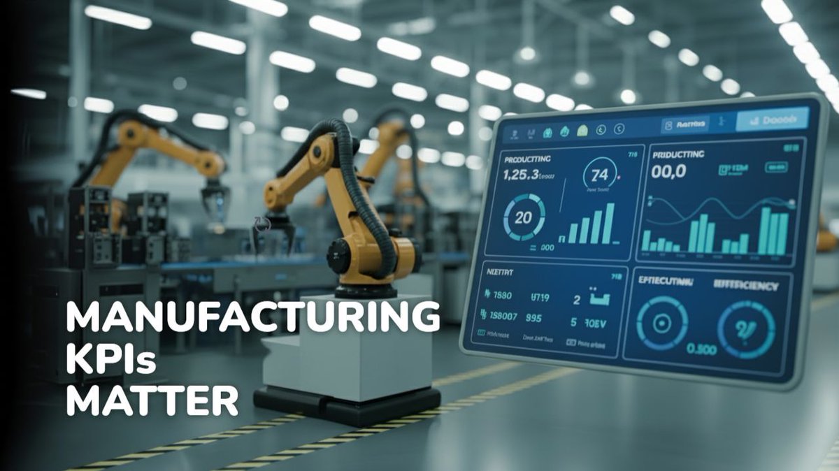 ap_tcmuk's tweet image. Reactive management keeps you playing catch-up in manufacturing. The solution? Balance lagging metrics with leading indicators that predict problems before they become expensive failures.
Build your early warning system: bit.ly/tcmbl83
#UKManufacturing #UKMfg #lean