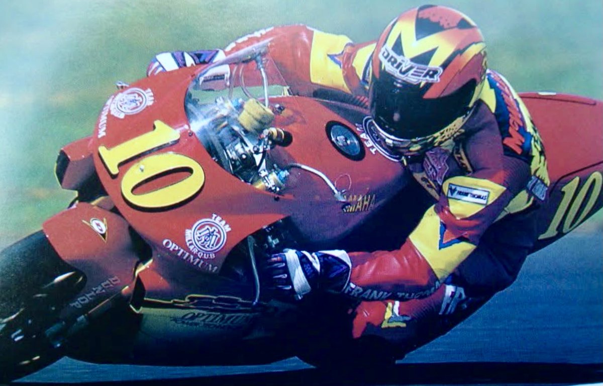 🇬🇧 POPS-YOSH 34 🏁 ヨシムラ モリワキ tweet media