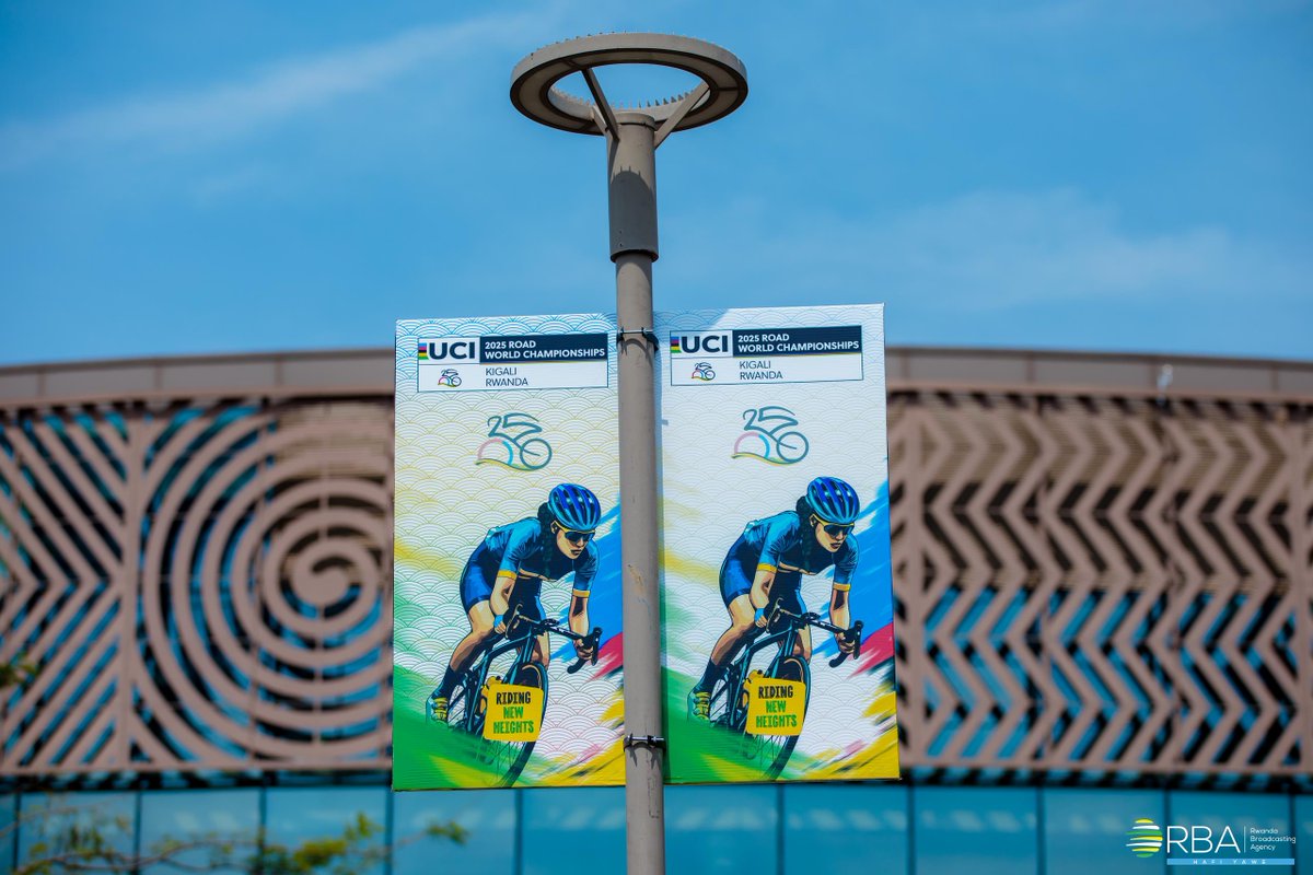 Rwanda Broadcasting Agency (RBA) tweet media