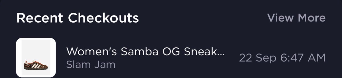 Success from andreatm