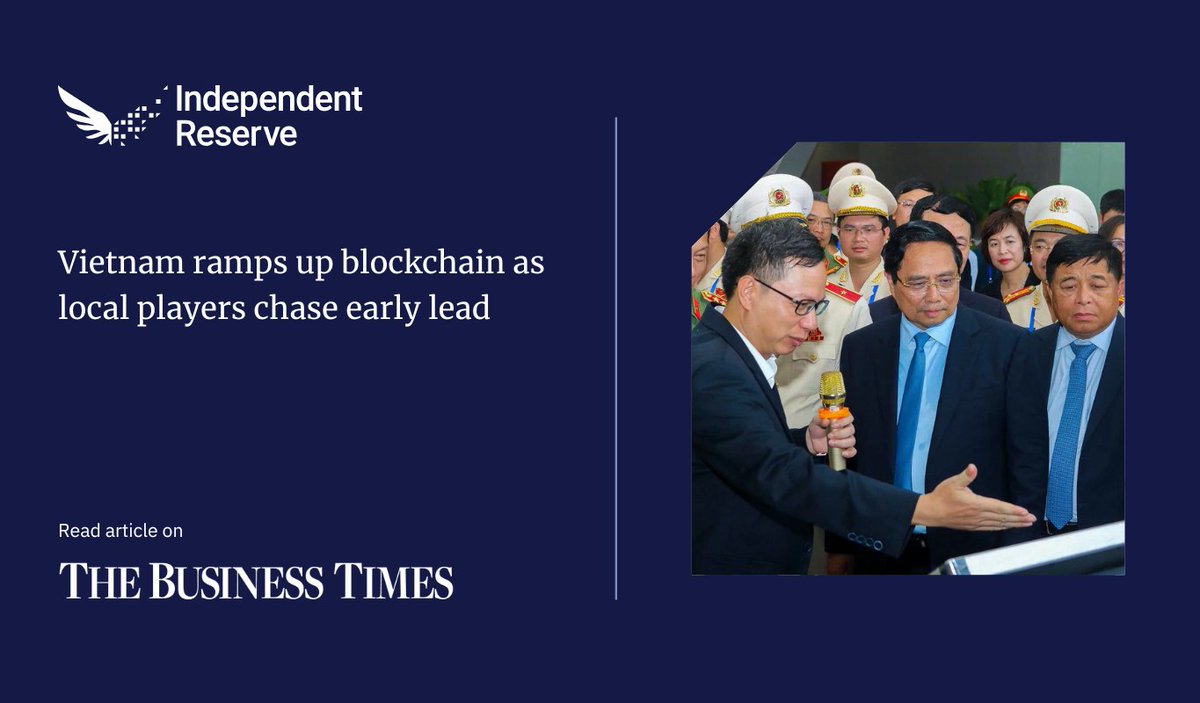 Vietnam is moving from crypto adoption to building its own blockchain infrastructure. With initiatives like NDAChain and VBSN, the country is creating a regulated digital asset ecosystem that gives local players an early edge in a market once dominated by global platforms.

Read