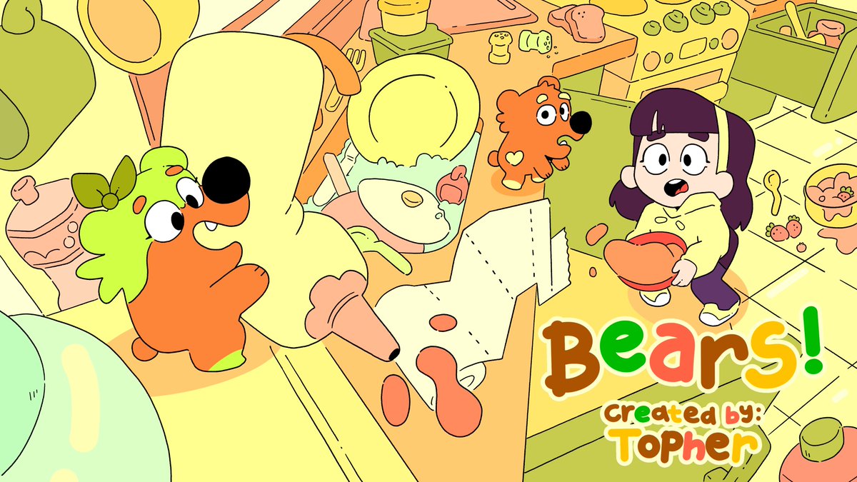 House of Bear ʕ •ᴥ•ʔ tweet media