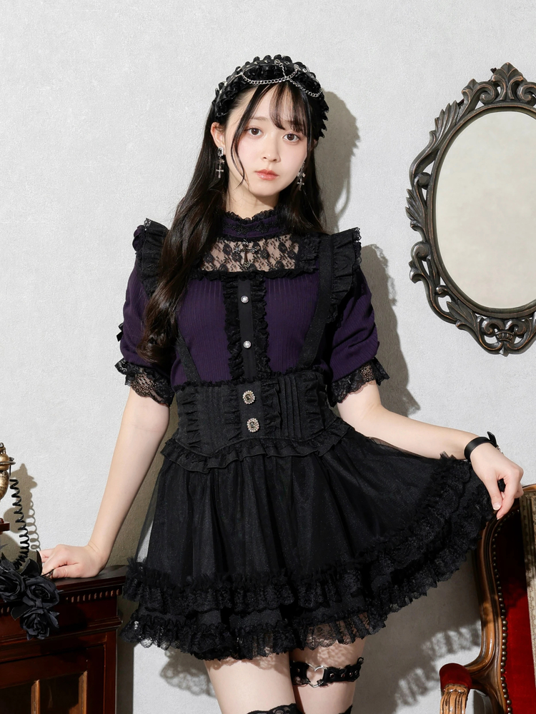 【新品未使用未開封】Felicitest ≠ME ノイミー ワンピース 公式】量産型・地雷系のレディースファッションブランドのNOEMIE