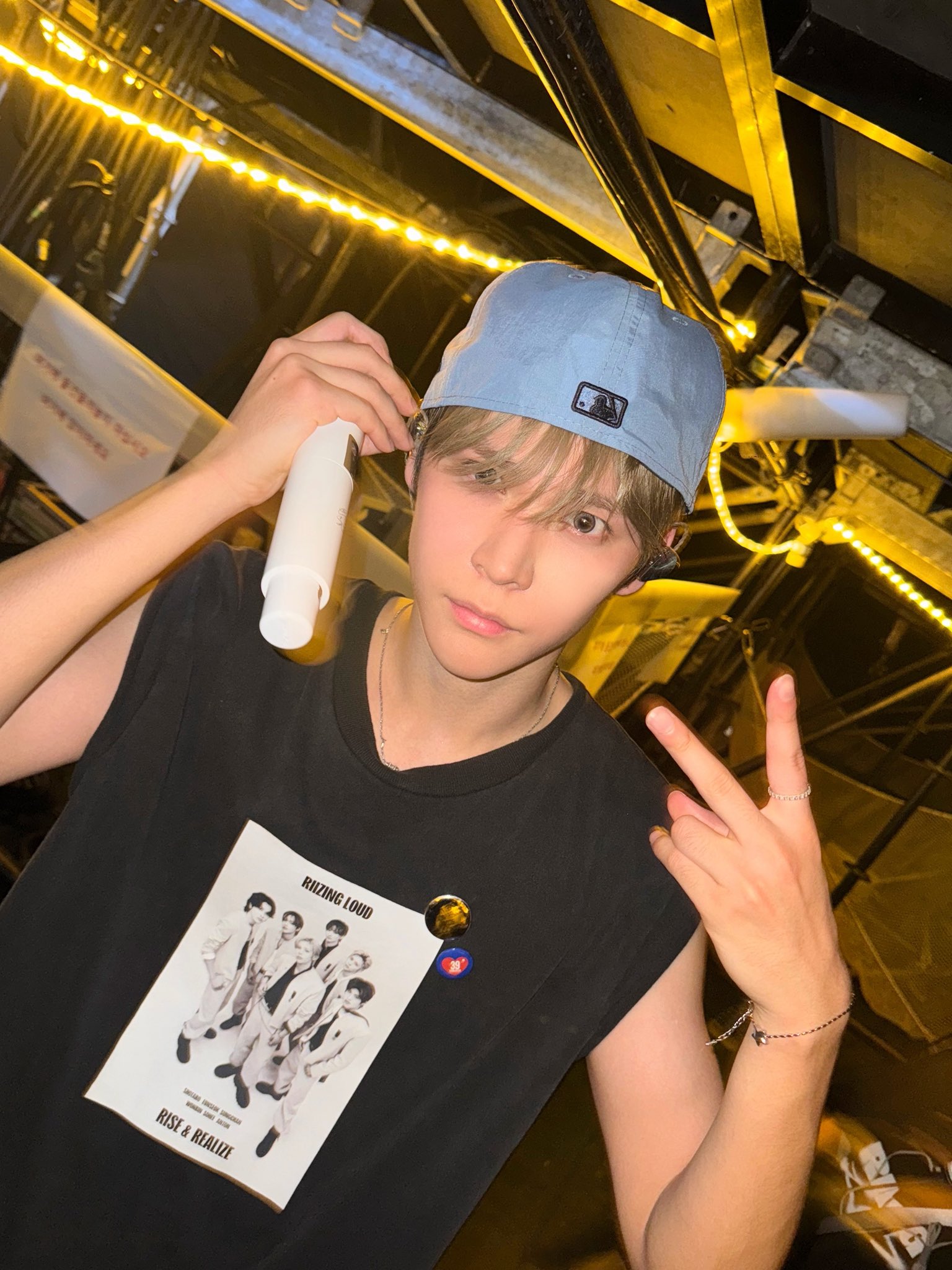 RIIZING DAY ユニフォーム EUNSEOK ウンソク ktown4u.com : RIIZE - [RIIZING DAY] UNIFORM SET+_FAN CON_24