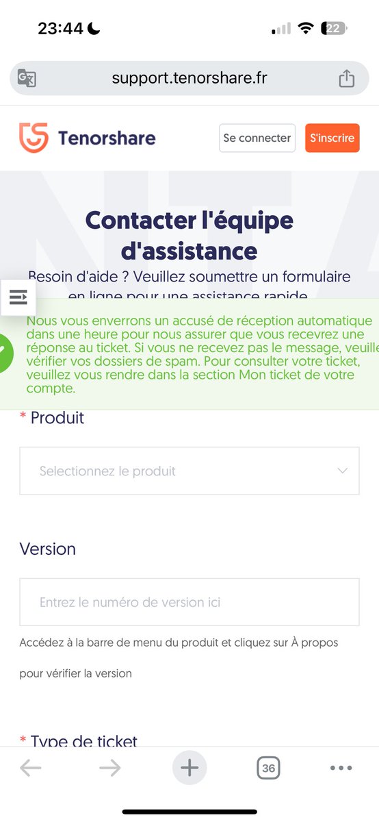 lovekencode's tweet image. This is the 7th time I’ve filled out this form to cancel my subscription. Tenorshare sells “Memsongere tools,” a Windows application that claims to unlock your phone via USB cable, but in reality, it only detects the phone model and provides a generic tutorial-style checklist. It…