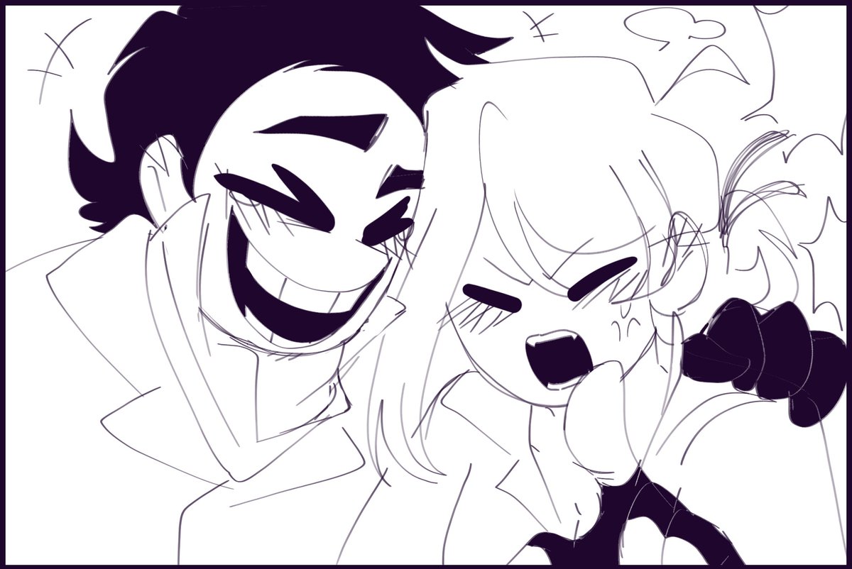 FINALLY FREE FROM FINAL TERM FK GOD, I'll be back with trade i promise.
WWAU BY @/chomchomphu13 !!

#Ocxcanon #bobvelseb #spookymonth #spookymonthoc #spookymonthau