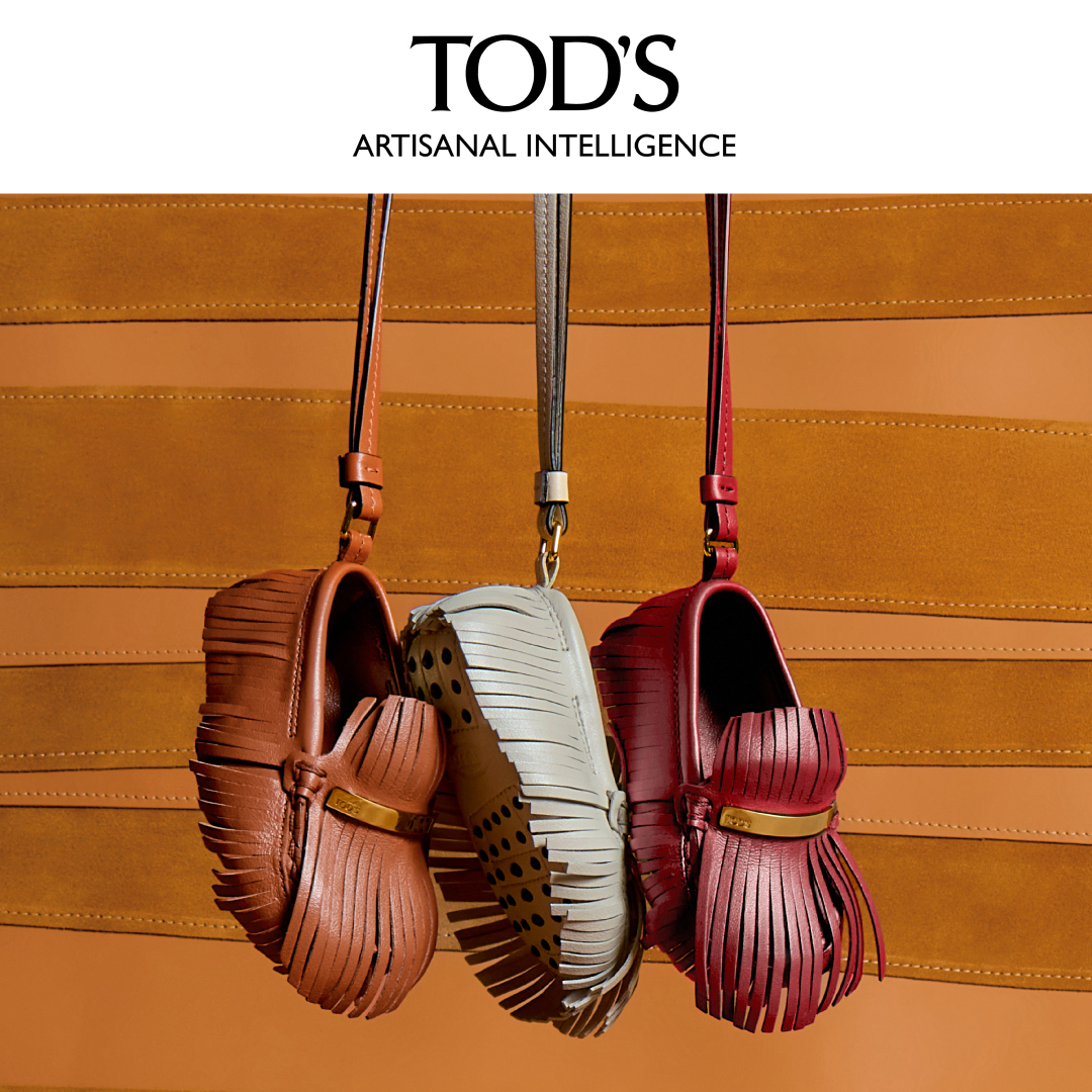 TOD'S JAPAN on X