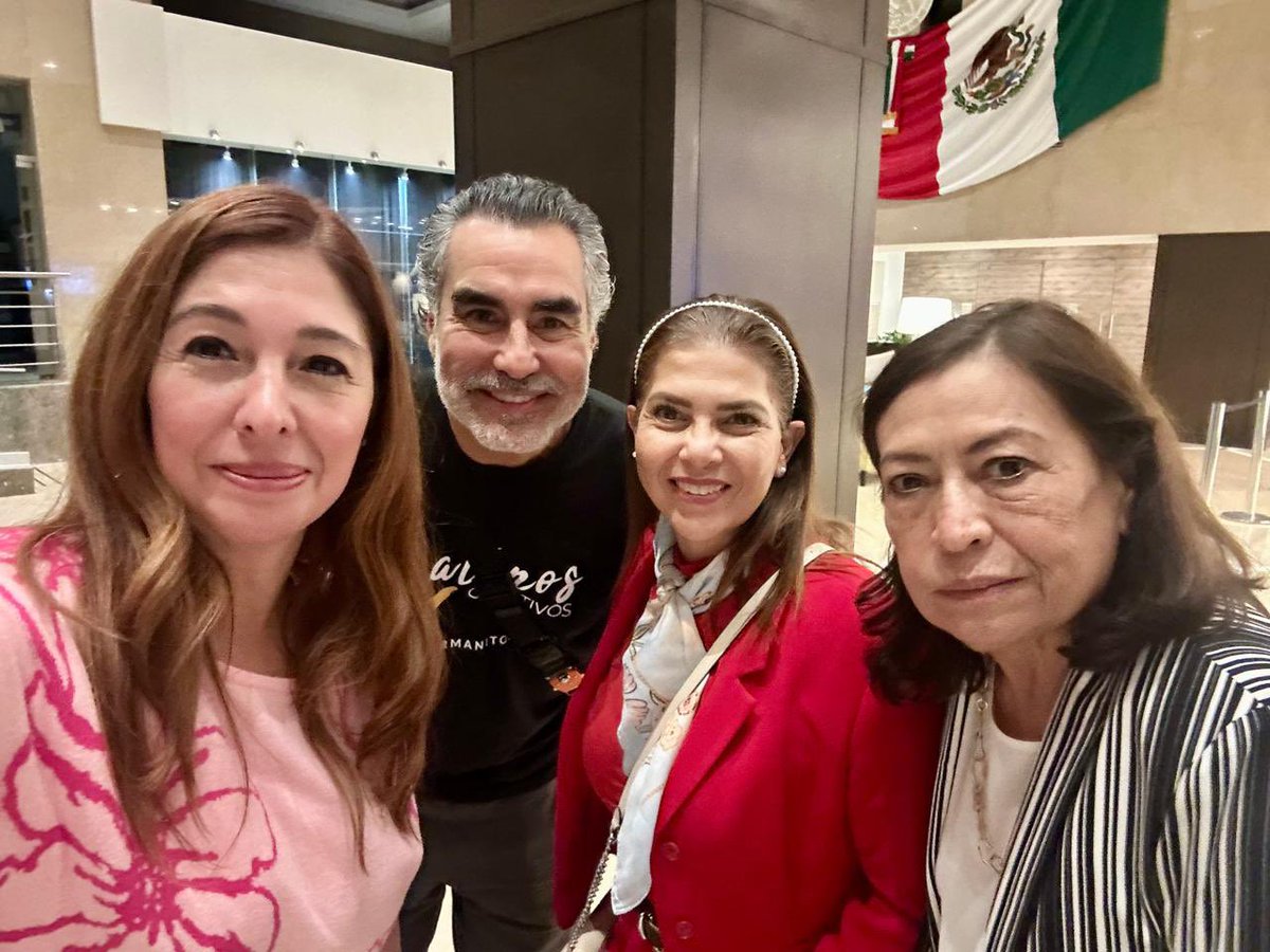 Con <a href="/nayo_escobar/">nayoescobar</a> en Synergy Unlimited 2025, un espacio que inspira, conecta y nos impulsa a seguir creciendo de la mano de grandes líderes. ✨

#AMMJE #AMMJESaltillo