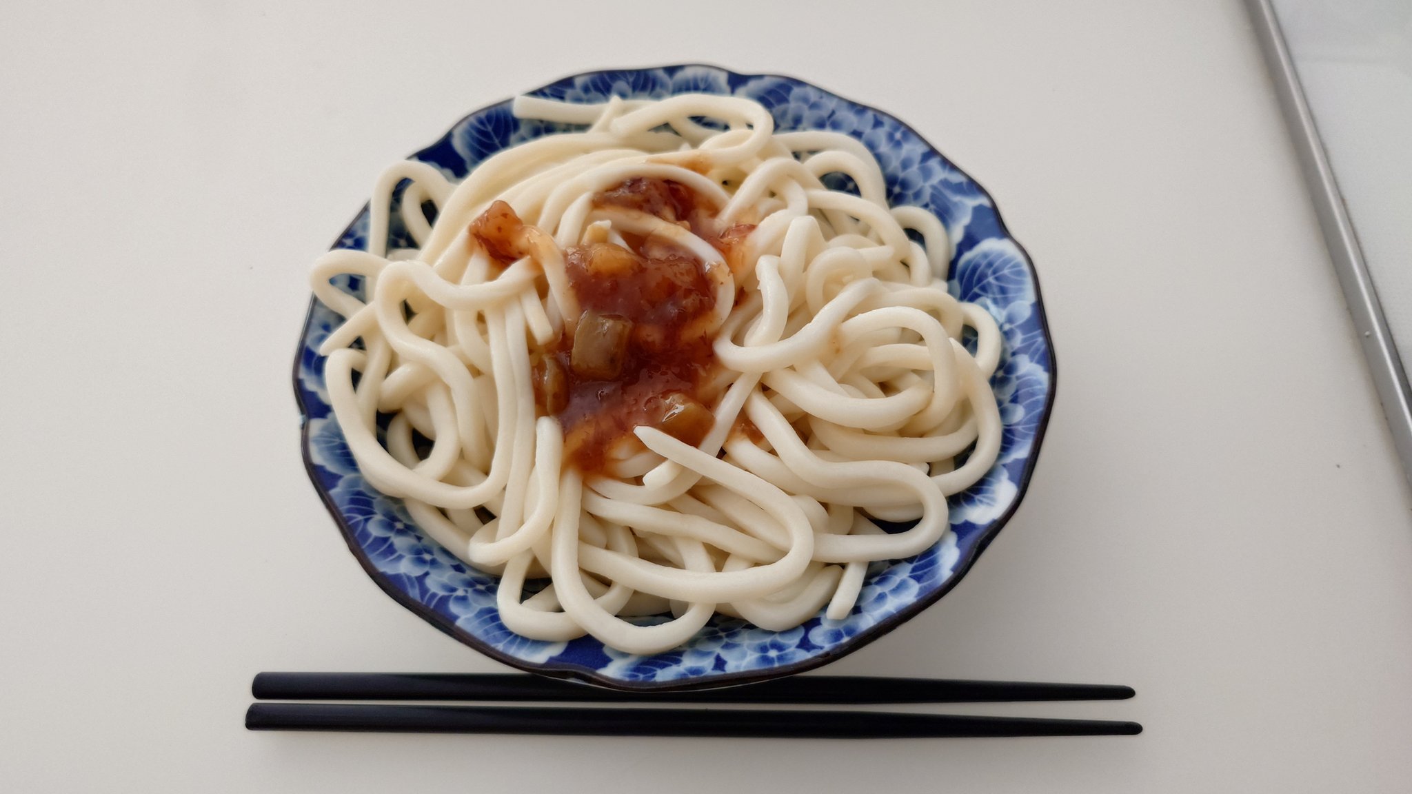 うどんページ✨ カンワ on X: 
