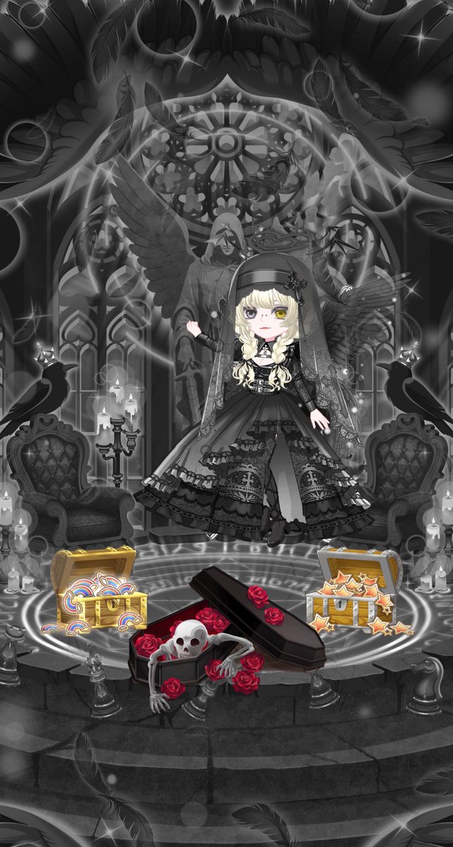 pea_atan's tweet image. ①→②にお着替え
ヴィネそのまま🥹🥹
ペアリもイン薄すぎて
色々置いてかれてる🥹🥹🥹
そろそろパトさんもう1人
ほしいな?🤟🏻🤟🏻🤟🏻
#ペアリウム
#着せ替え
