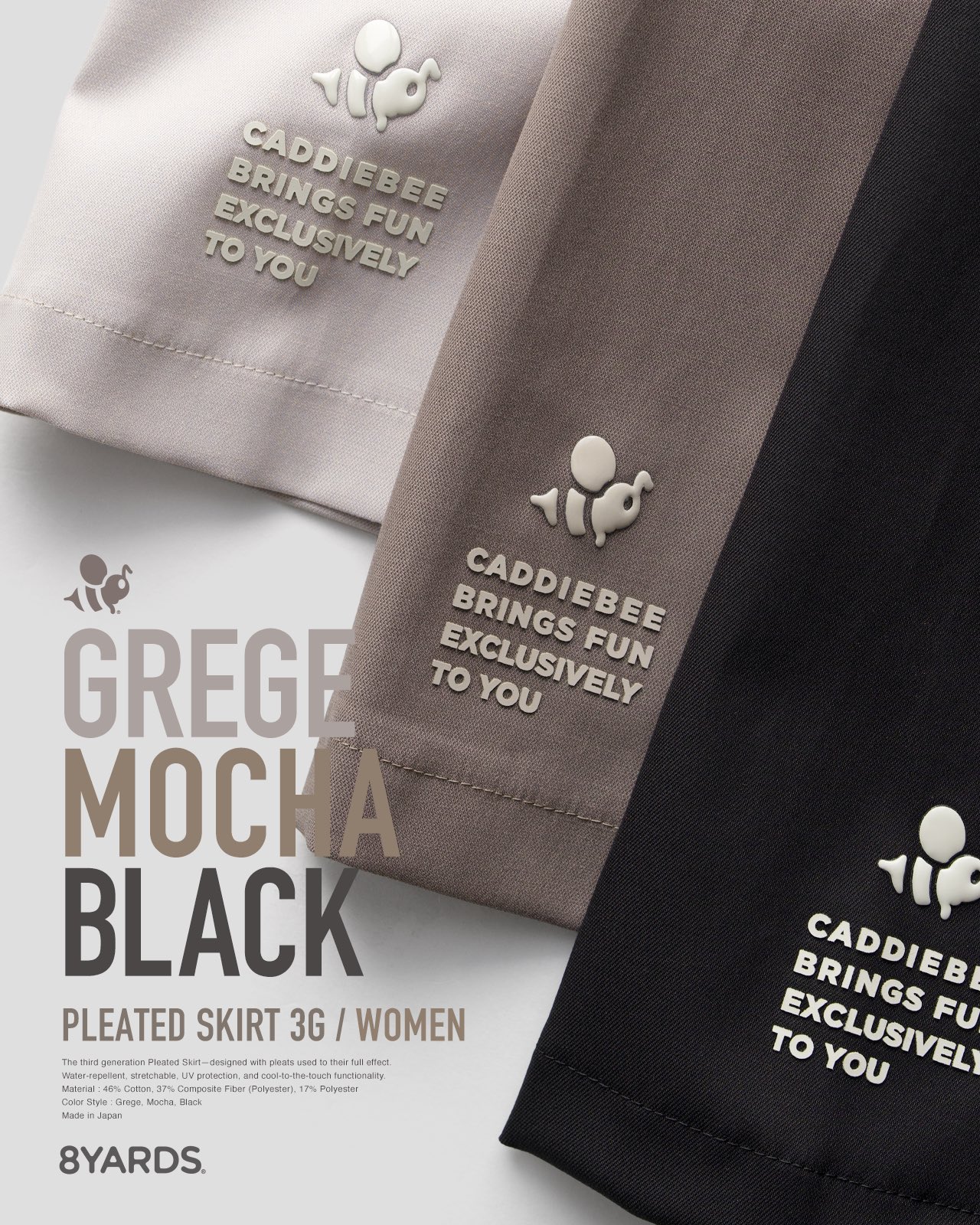 8yards プリーツスカート ハチヤーズ FULL PLEATED 8YARDS on X: 