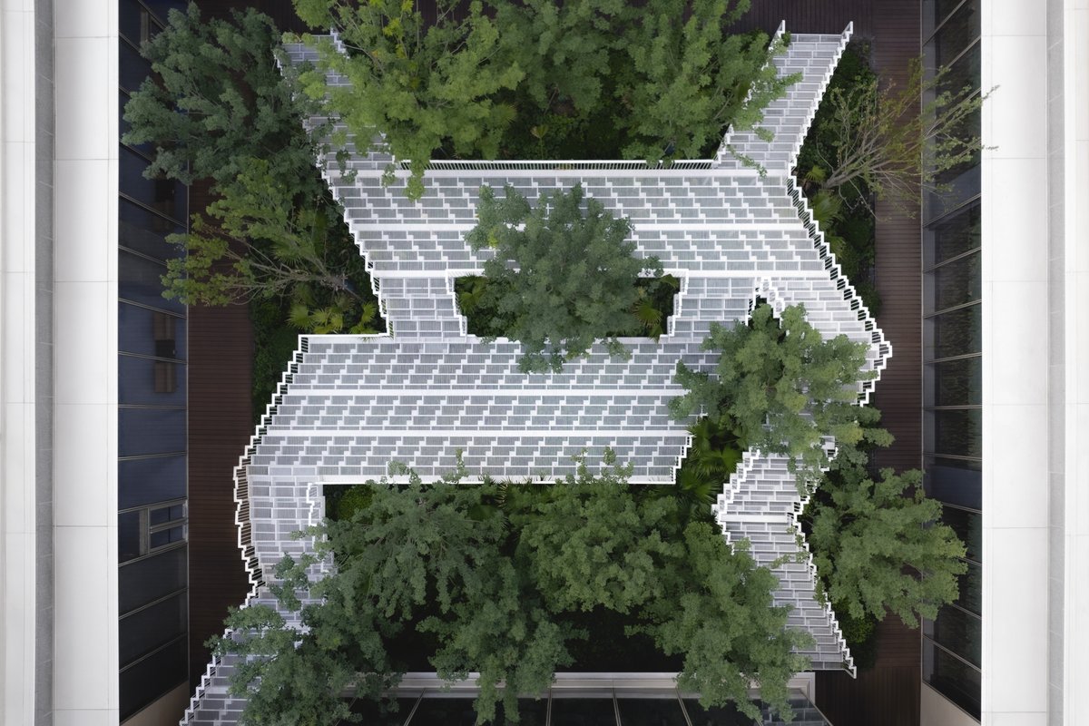 Architizer tweet media
