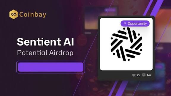 N8OnChain's tweet photo. The future of AGI isn’t behind closed doors—it’s open-source &amp; dropping now. 🧠⚡
Don’t just watch, farm the Sentient airdrop while it’s early.
@SentientAGI @KaitoAI #RecallNet #bb27 https://t.co/VKJLGdzXZ0
