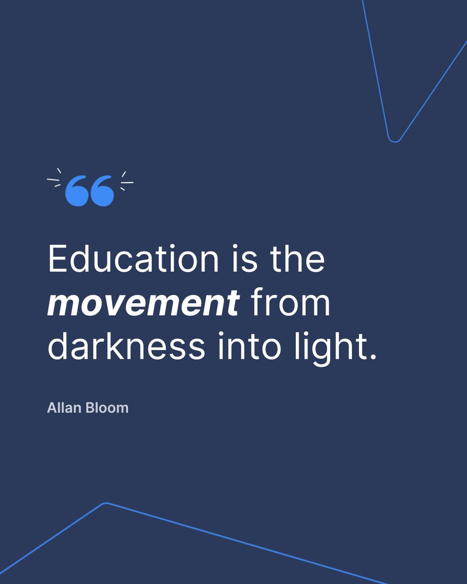 Big pat on the back for everyone stepping our young people into the light 🤩.