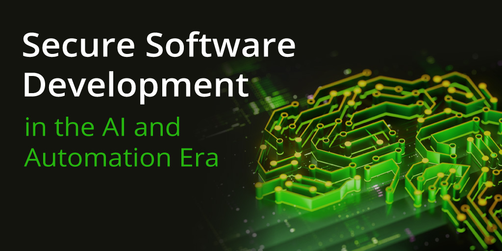 ISC2APAC's tweet image. Learn the latest trends in software security and what businesses are doing to secure the software development lifecycle in the age of AI.
Get the eBook: ow.ly/HMrp50WZXEx
#CSSLP