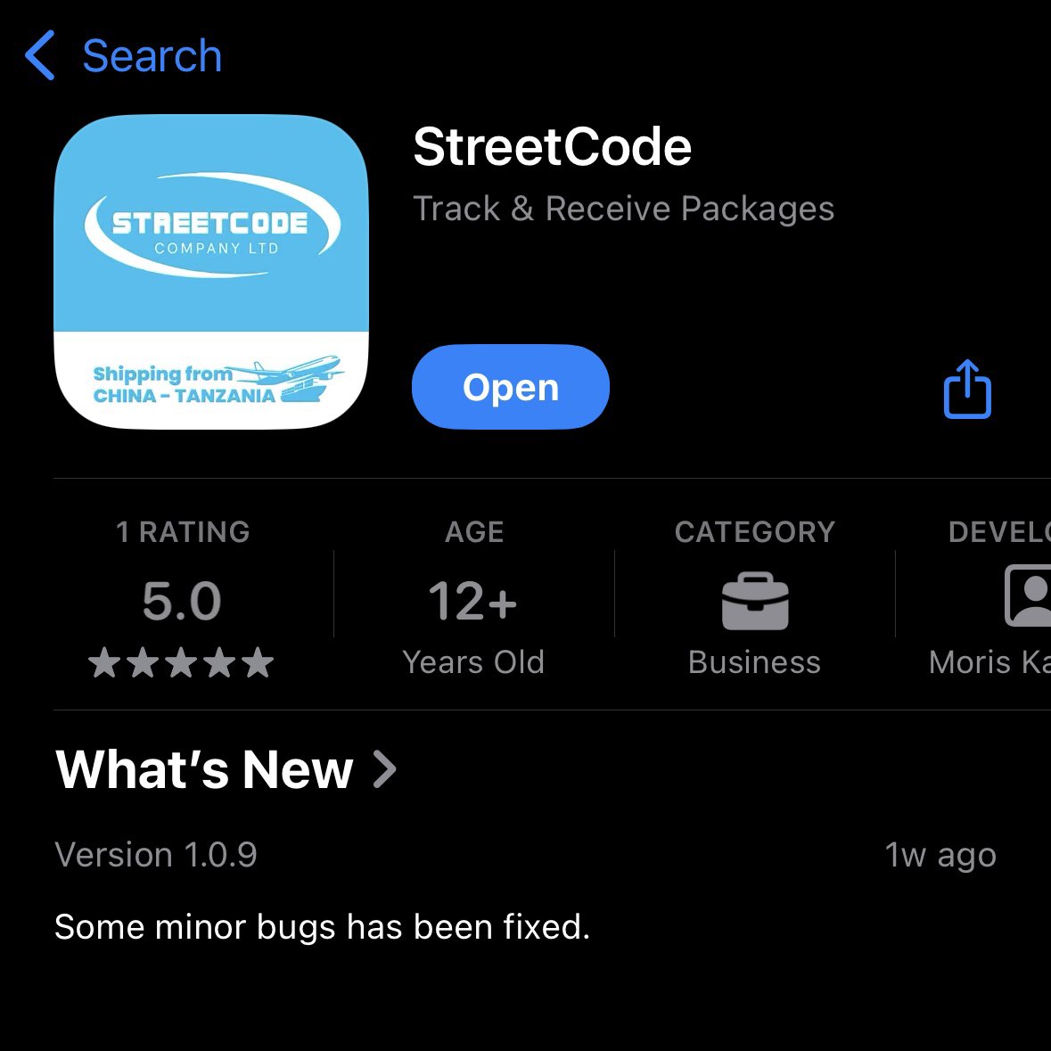 BensonBugz's tweet photo. You Can Track Your Goods Via Link in Bio, or Download Our App in PlayStore &amp; App Store

Air &amp; Sea Cargo Transportation from China🇨🇳 - Tanzania🇹🇿 || WhatsApp/Wechat: +86 195 8466 3447

STREETCODE, 195 8466 3447
广东省广州市越秀区广园西路219号瑶台牌坊客麦隆大厦 2 楼 218 室 https://t.co/0M651QLNB5