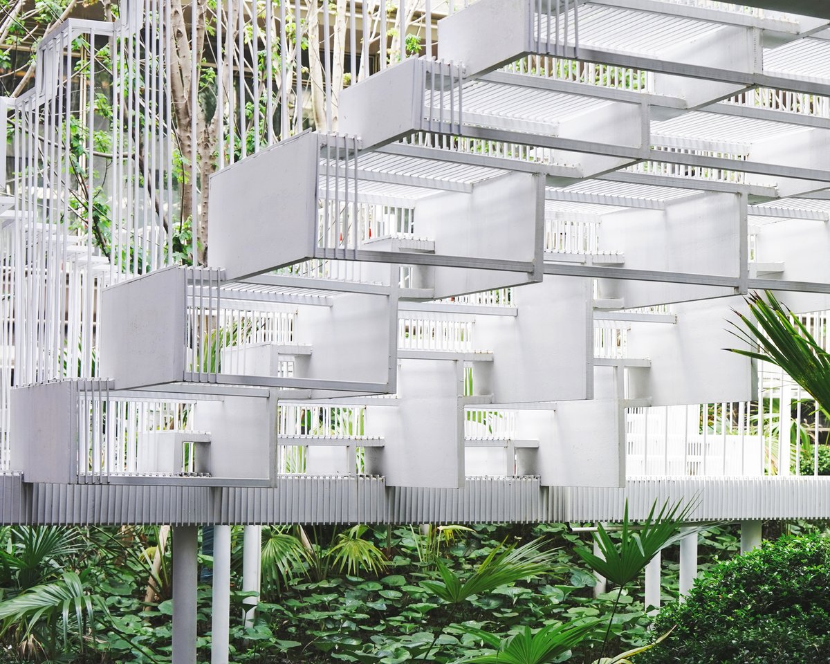 Architizer tweet media