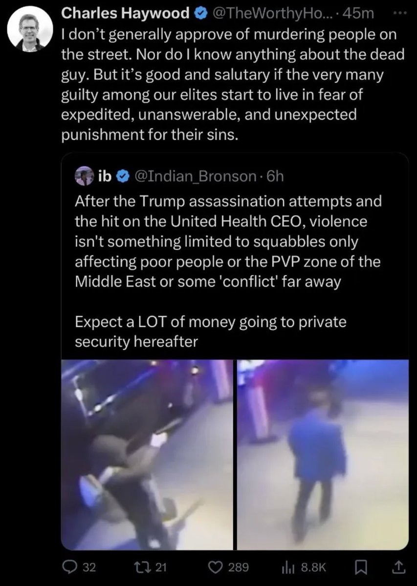 This is one of the main men who has been funding the so-called "Christian Nationalism" movement, by the way.