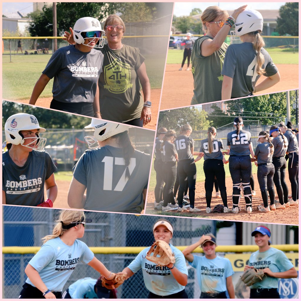 🔥 Weekend Recap: BGN went 5-1 💪

✅ G1: Minnick 4 RBIs in 8-1 W
✅ G2: Ebel 3-for-3, bats explode 11-1
✅ G3: Pierson 2-RBI double in 3-2 duel
✅ G4: Gonzales GW double, 5-3 W
❌ G5: Fell 9-2 vs Gold American
✅ G6: Big 5th inning fuels 9-1 W

Next stop 10/4 = College Classic