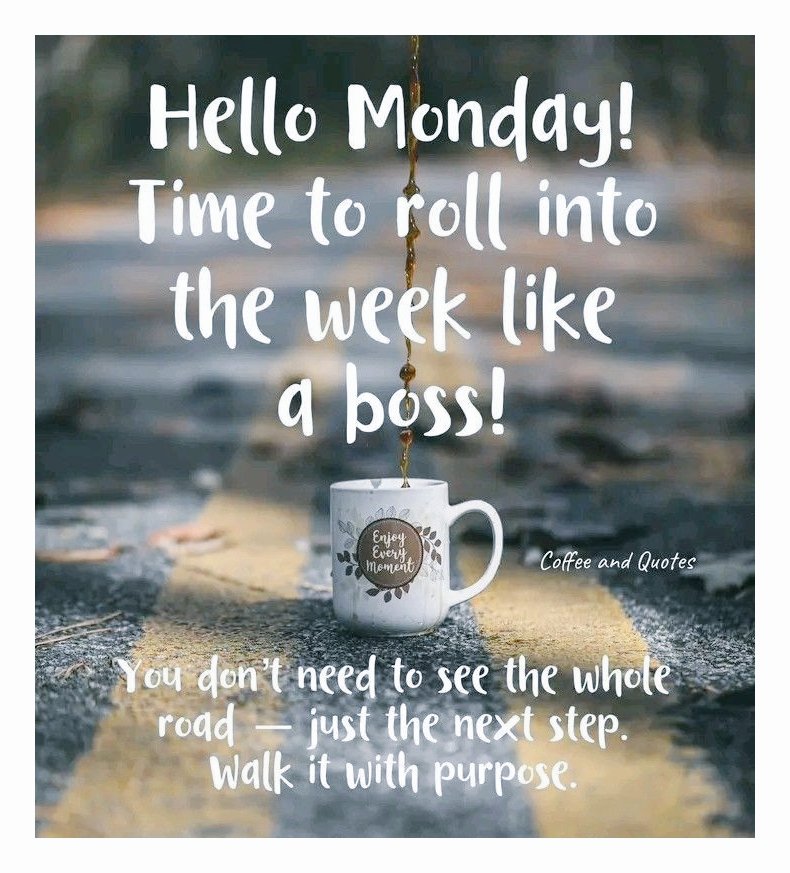 Nathaliesix73's tweet photo. G O E D E M O R G E N....❌....!!!

#HelloNewDay..er is weer veel werk te presteren in deze nieuwe werkweek..vooral het kopje bijhouden voor..#TeamZorg..🏥
Vandaag alweer een volle dag..5 uurtjes dienst + 4 uurtjes scholing..💪📝

#TimeForCoffee..☕

Fijne werkdag Toppers..✌️💖🍀 https://t.co/QYYJsr0U9M
