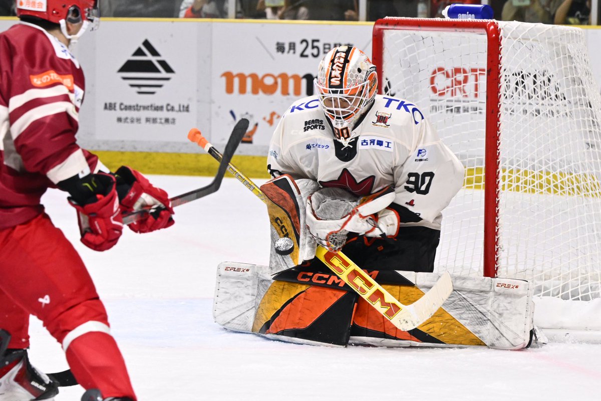 H.C.栃木日光アイスバックス【公式】 tweet media